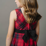 Organic Pleated Party Dress - Baby - Glamourous Grace