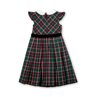 Organic Peter Pan Collar Party Dress Hope & Henry