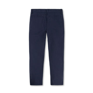 Organic Seersucker Suit Pant - Glamourous Grace