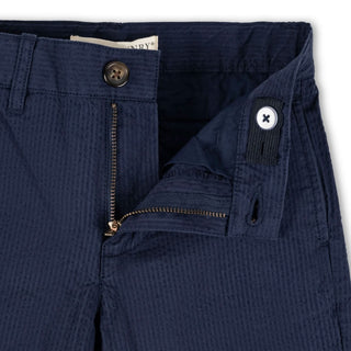 Organic Seersucker Suit Pant - Glamourous Grace