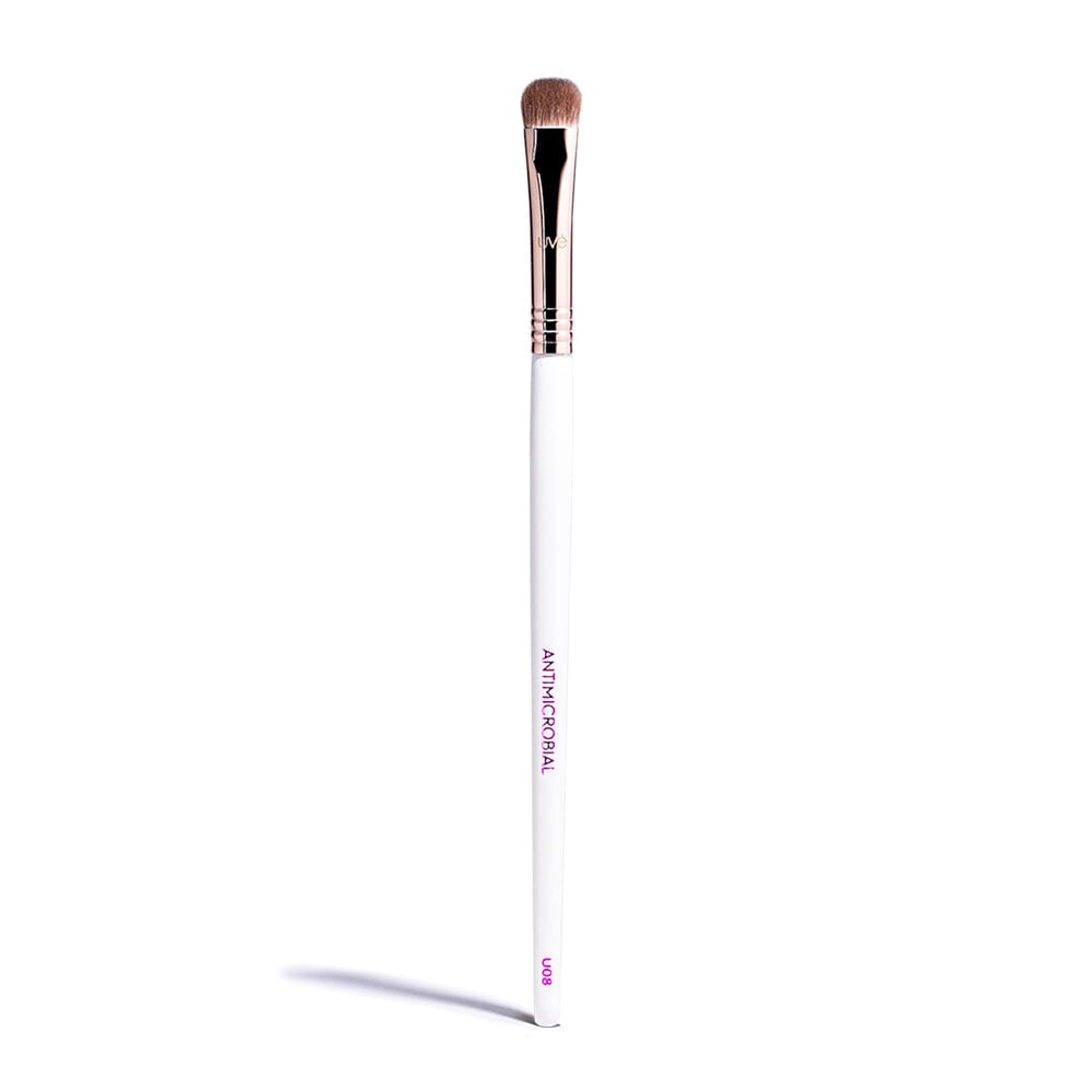 Pro Antimicrobial Eye Shader Brush U08 - By Baano