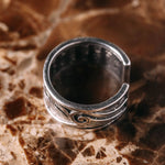 KOI FISH RING (ADJUSTABLE)