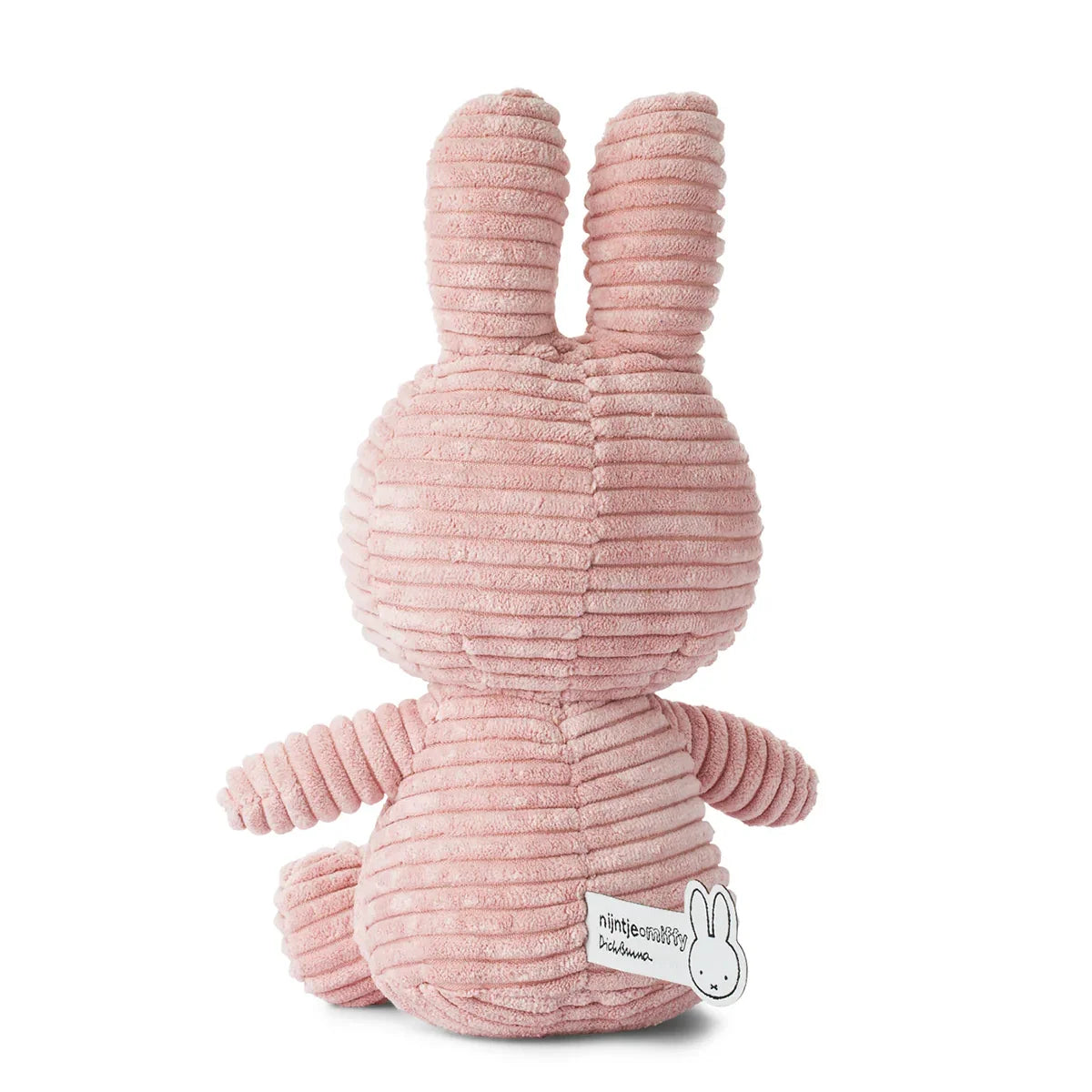 Miffy ECO Corduroy Plush