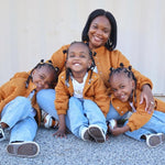 Kid's Teddy Bear Cartoon Name Necklace