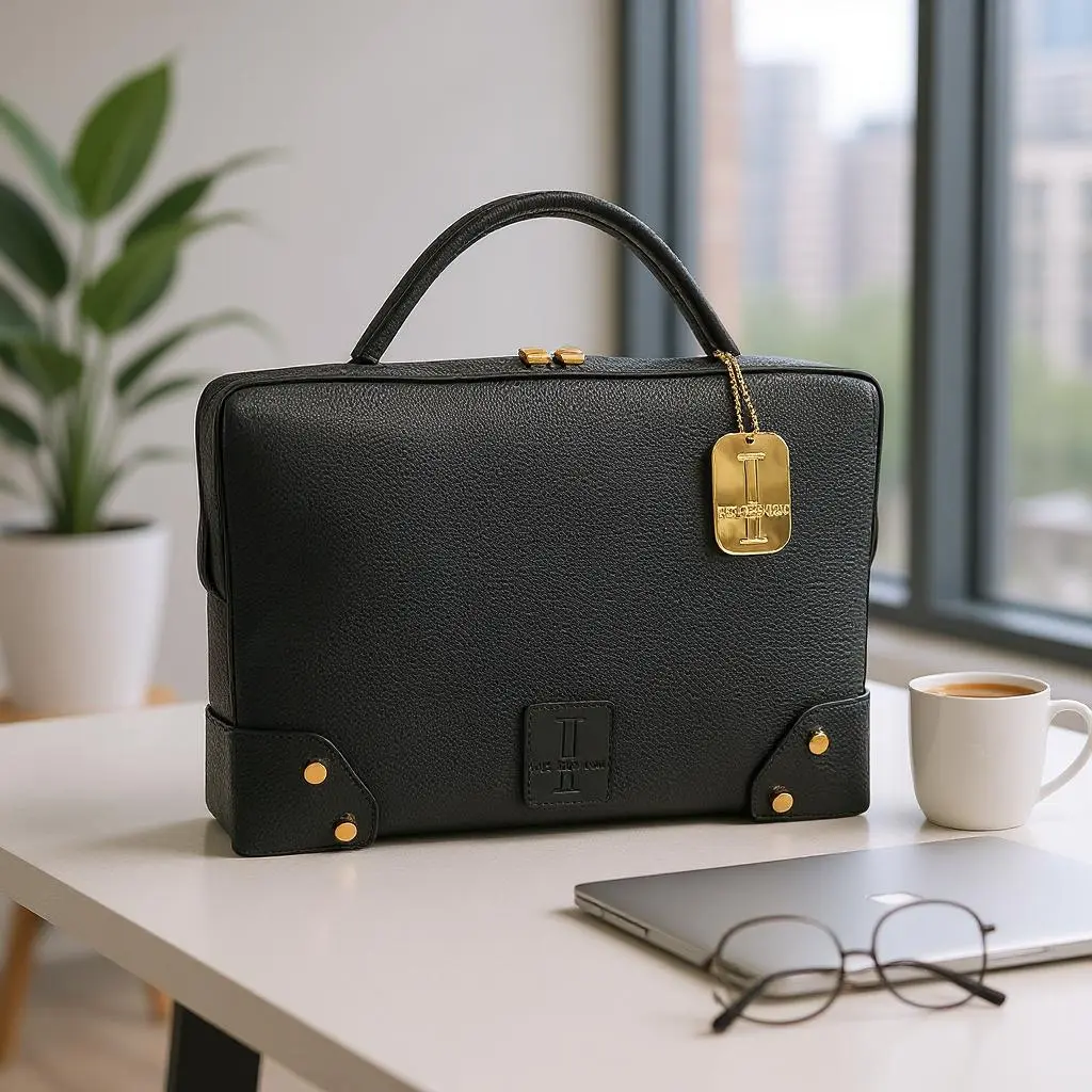 THE GRANDMERE TRUNK BAG - By Baano