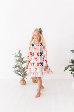 Bows | NIGHTGOWN - By Baano