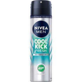 Nivea Deodorant Men, Cool Kick
