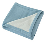 100% Merino Wool Reversible Blanket