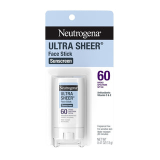 Neutrogena Ultra Sheer Face Stick - SPF 60