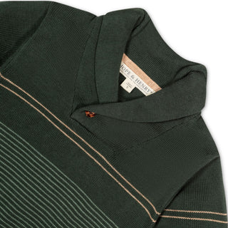 Organic Shawl Collar Sweater - Glamourous Grace