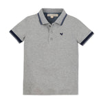 Organic Pique Polo - Baby - Glamourous Grace