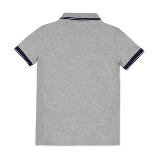 Organic Pique Polo - Baby - Glamourous Grace