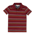 Organic Jersey Polo Hope & Henry
