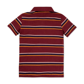 Organic Jersey Polo Hope & Henry