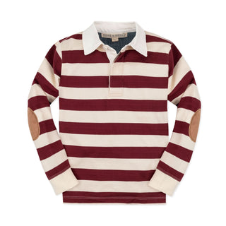 Organic Rugby Shirt - Baby - By Baano