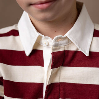 Organic Rugby Shirt - Baby - By Baano