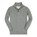 Organic Half Zip Sweater - Baby - Glamourous Grace