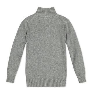 Organic Half Zip Sweater - Glamourous Grace