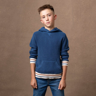 Organic Kanga Sweater Hoodie - Baby - Glamourous Grace