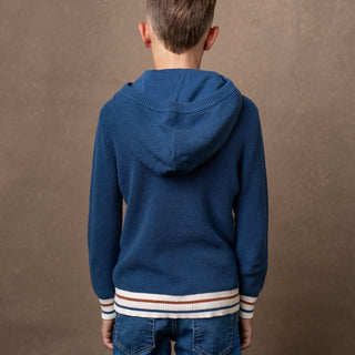 Organic Kanga Sweater Hoodie - Baby - Glamourous Grace