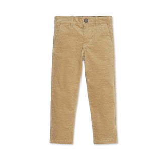 Organic Stretch Corduroy Pant - By Baano