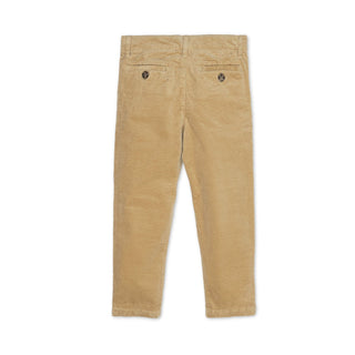 Organic Stretch Corduroy Pant - By Baano