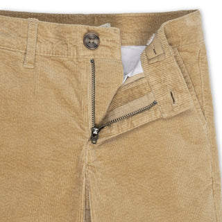 Organic Stretch Corduroy Pant - By Baano