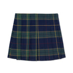 Organic Pleated Buckle Skirt - Baby - By Baano