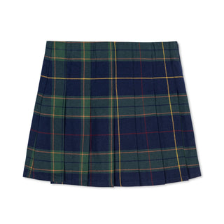 Organic Pleated Buckle Skirt - Baby - By Baano