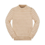 Organic Mock Neck Sweater - Baby - By Baano