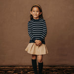 Organic Mock Neck Sweater - Baby - Glamourous Grace