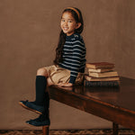 Organic Mock Neck Sweater - Baby - Glamourous Grace