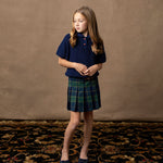 Organic Spread Collar Sweater - Baby - Glamourous Grace