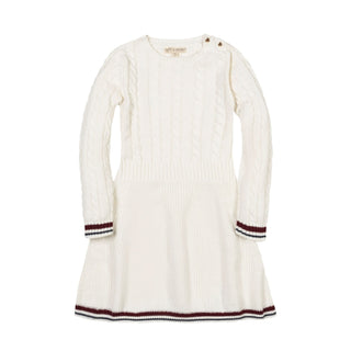 Organic Schoolgirl Sweater Dress - Glamourous Grace