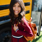 Organic Henley Sweater Dress - Baby - Glamourous Grace