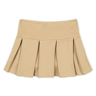 Ponte Pleated Skort - Glamourous Grace