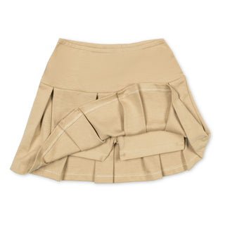 Ponte Pleated Skort - Glamourous Grace