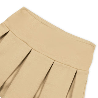 Ponte Pleated Skort - Glamourous Grace