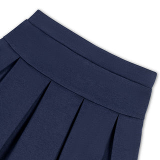 Ponte Drop Waist Skort - Glamourous Grace