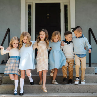 Quilted Puff Sleeve Dress - Glamourous Grace