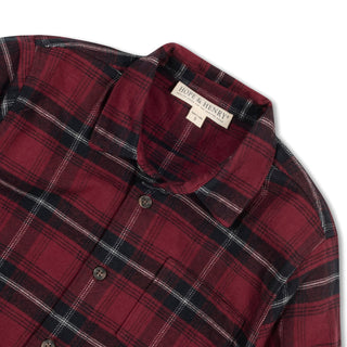Organic Flannel Shirt - Glamourous Grace