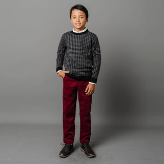 Organic Corduroy Pant - Baby - Glamourous Grace