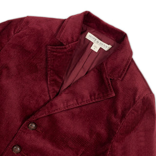 Organic Corduroy Blazer - Glamourous Grace