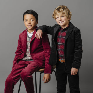 Organic Corduroy Blazer - Glamourous Grace
