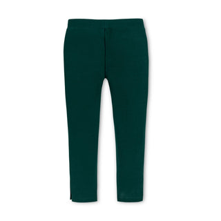 Button Cuff Ponte Pant - Baby - By Baano