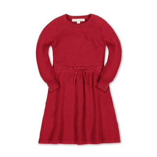 Organic Balloon Sleeve Sweater Dress - Glamourous Grace
