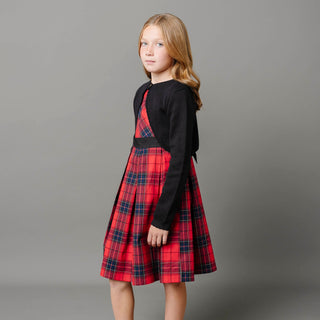 Organic Pleated Party Dress - By Baano
