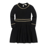 Organic Ruffle Collar Sweater Dress - Baby - Glamourous Grace