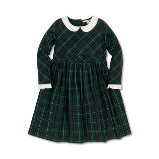 Organic Ruffle Cuff Party Dress - Baby - Glamourous Grace
