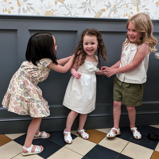 Bow Front Sundress - Baby - Glamourous Grace